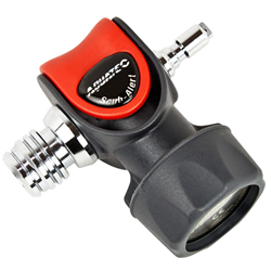 Scuba-alert Twin Signal Horn
